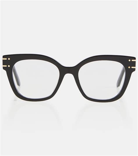 DiorSignatureO B2I glasses in black - Dior Eyewear | Mytheresa