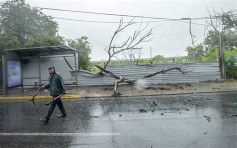 Temporada de ciclones Cuáles son los niveles de alerta El Sol de