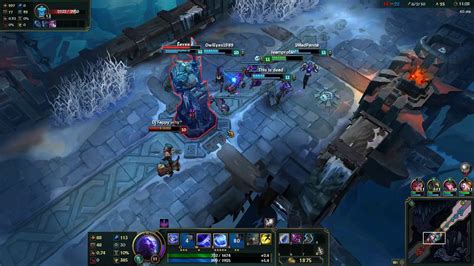 Rework Ryze On Aram L League Of Legends Build And Gameplay With