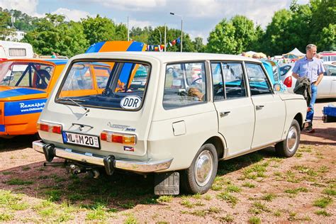 Wartburg 353 Tourist 1968 1983 6 8 2017 2295 Heimweh Wartb Flickr