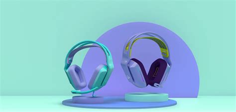 Купити G335 від Logitech – ціна, огляд, характеристики | Logitech.com.ua