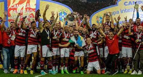 Nos Pênaltis Flamengo Bate O Corinthians E Se Sagra Tetracampeão Da