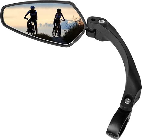 Amazon Suranew Espejo Retrovisor De Bicicleta Espejo Retrovisor