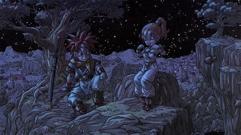 Wallpaper X Px Chrono Trigger Snes X Wallpaperup