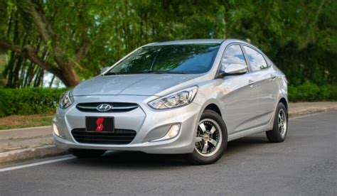 Hyundai Accent I25 Sedan 1400cc 2016 Seminuevos Certificados