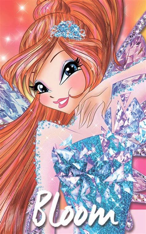 Winx Bloom Fairy Fadas Lindas Fadas Winx Club