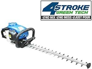 Hyundai Hy Ht Cc Stroke Petrol Hedge Trimmer Year Warranty