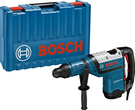 GBH 8 45 D Rotary Hammer With SDS Max Bosch Professional