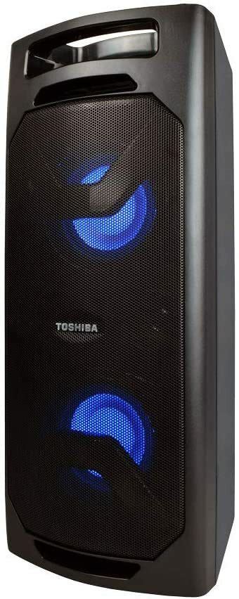 Toshiba TY-ASC51 Ηχείο Bluetooth 50W με Ραδιόφωνο και Διάρκεια ...