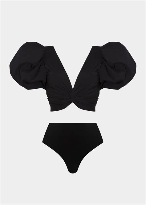 MAYGEL CORONEL Gallega Two Piece Bikini Set Bergdorf Goodman