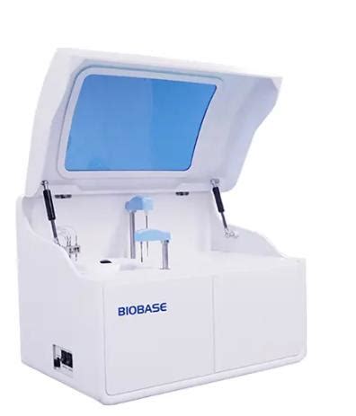 Small Size T Fully Automatic Biochemistry Analyzer Biobase