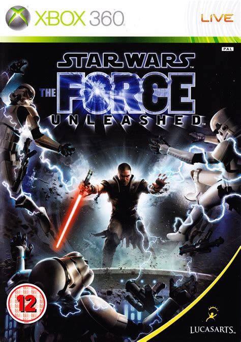 Купить Star Wars: The Force Unleashed - Ultimate Sith Edition для Xbox ...