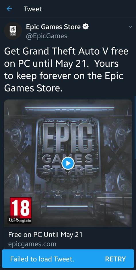 Free GTA V confirmed on Epic Games Store! : r/pcmasterrace