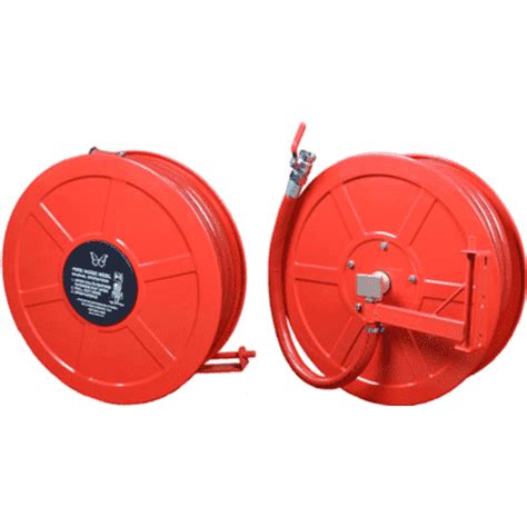 FIRE HOSE REEL MODEL Swing Manual Disc SizeΦ500M FASCO SAFETY