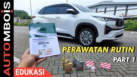 Tips Merawat Innova Zenix Hybrid Agar Tetap Irit Bertenaga Pemilik