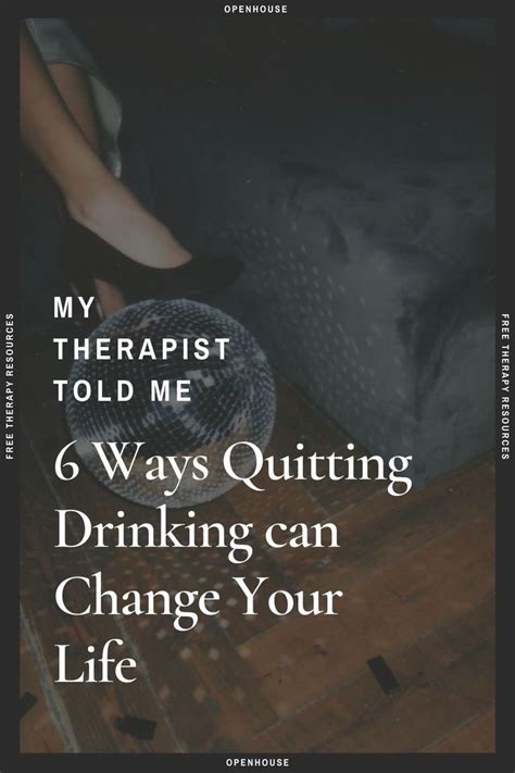 The 6 Ways Sobriety Changed My Life Artofit