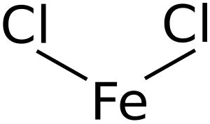 Iron(II) chloride Facts for Kids