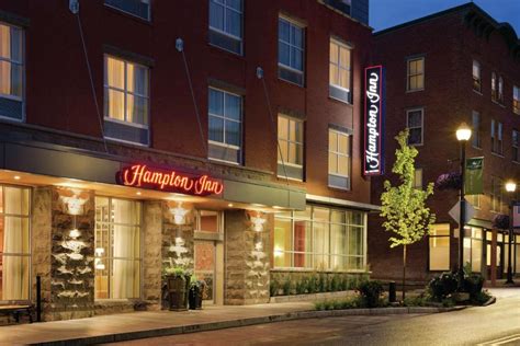 Hampton Inn, St. Albans Vt, Saint Albans (updated prices 2025)