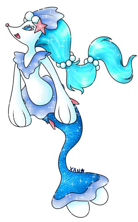 Primarina By Xanrey On Deviantart