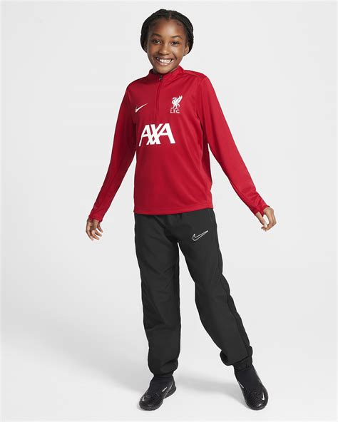 Haut d entraînement de football Nike Dri FIT Liverpool FC Academy Pro