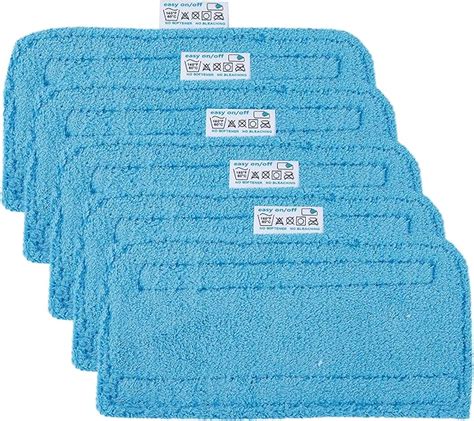 Keepow Lot De Lingettes Microfibres Rectangulaires Et Polypropyl Ne