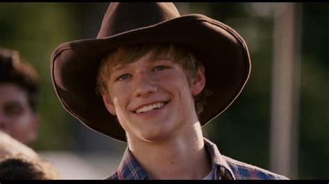 Hannah Montana The Movie Lucas Till