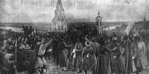 Крестьянские восстания