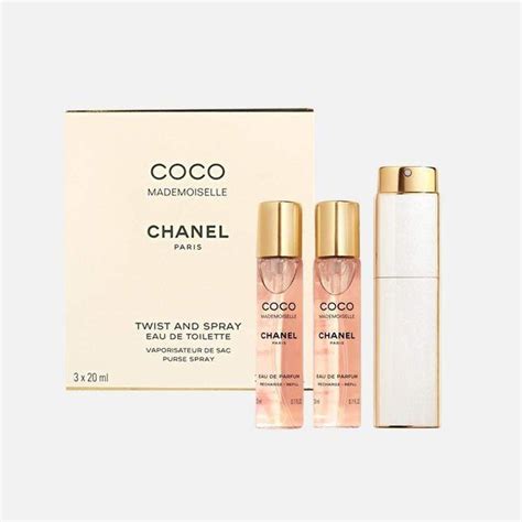 Buy Coco Mademoiselle Set in Kuwait | Klinq