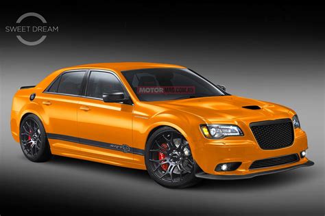 Motor Sweet Dream Chrysler 300 Srt Hellcat