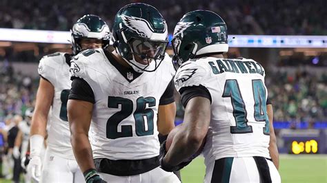 Nfl Power Rankings Week 13 Eagles Leapfrog Chiefs To Hit Top Three