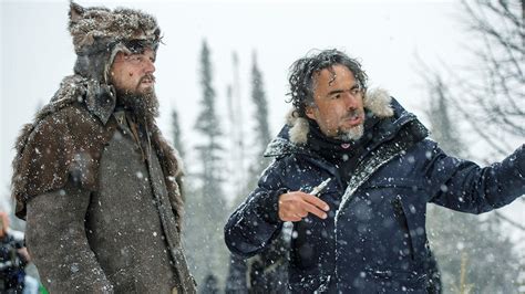 'The Revenant': Leonardo DiCaprio, Alejandro G. Inarritu On Epic Movie