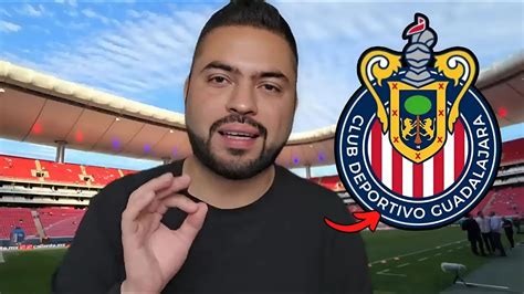 Villa Villa Confirma Estallo Ahora En Chivas Reporte De Chivas