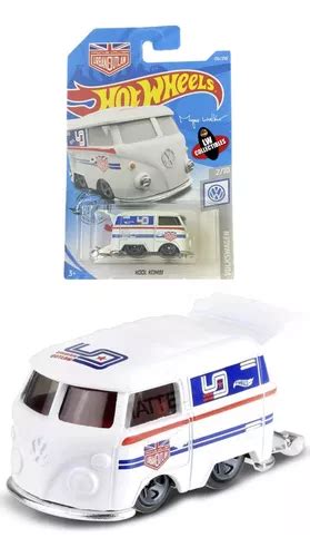 Hot Wheels Kool Kombi Magnus Walker Urban Outlaw Lacrada MercadoLivre