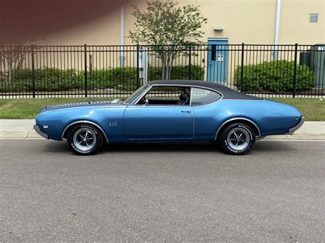 1969 Oldsmobile 442