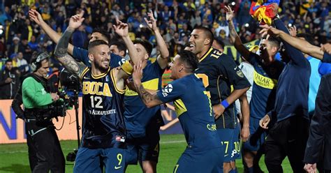 Boca Se Afirma Como El Más Ganador Del País Así Quedó La Tabla