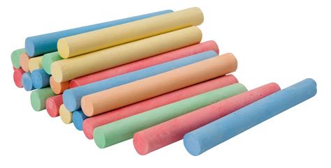 Coloured Chalk Beaumont Tm