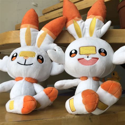 Scorbunny Plushie Atelier Yuwa Ciao Jp