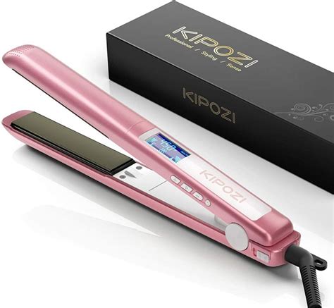 10 Best Kipozi Flat Irons and Straighteners to Buy in 2021