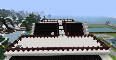 Lynx Mansion Minecraft Map