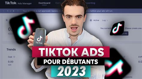 Guide Complet Tiktok Ads Comment Lancer Une Publicit Tiktok