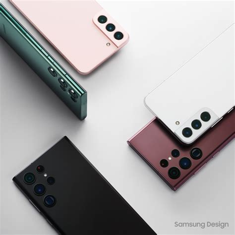 [Design Story] Behind the Design of the Galaxy S22 Series – Samsung ...