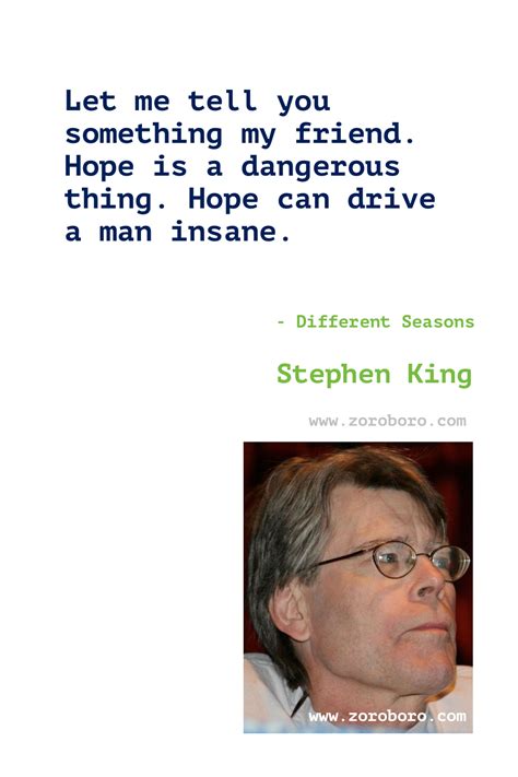 Stephen King Quotes. Stephen King Books Novels Quotes. Stephen King ...