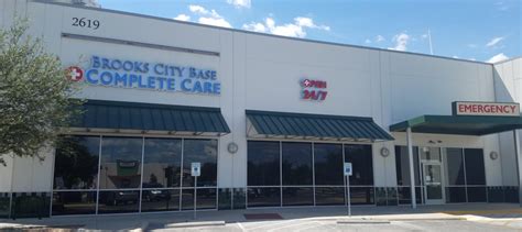 Brooks City Base Complete Care Reviews Diagnostic Services At 2619 Se