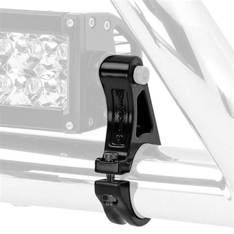 Westin Hd Series Clamp Tubular Light Mounts For Led