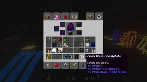 Society S Animated Netherite Glow Armor Gallery Minecraft Resource