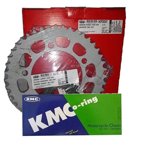 Kit Rela O C Retentor Honda Cb Hornet Vaz Kmc Shopee Brasil