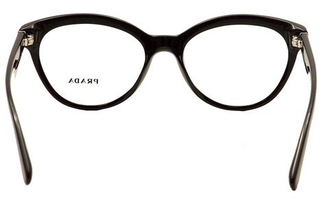 Prada Women S Eyeglasses Triangle Vpr R R Full Rim Optical Frame