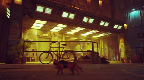 Stray [PS4, PS5] - Game Propaganda