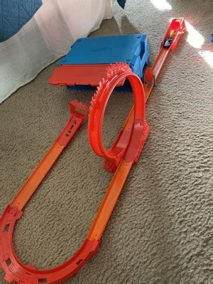 Hot Wheels Tb Fire Stunt Pack Target