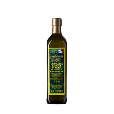 Olio Extra Vergine Di Oliva Ml Confezione Da Bottiglie